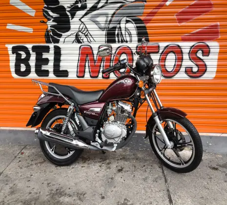 HAOJUE CHOPPER ROAD 150 