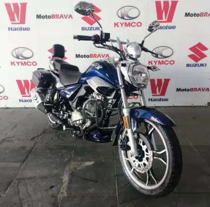 HAOJUE MASTER RIDE 150 
