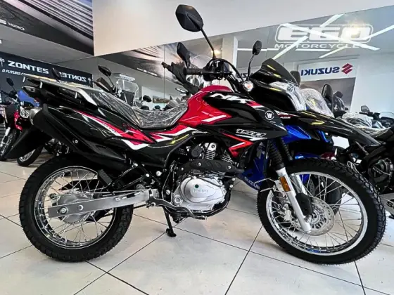 HAOJUE NK 150 ABS 