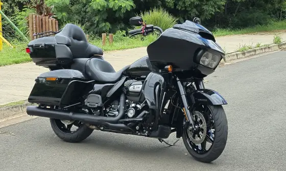 HARLEY-DAVIDSON ROAD GLIDE LIMITED 