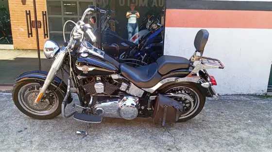 HARLEY-DAVIDSON SOFTAIL FAT BOY 