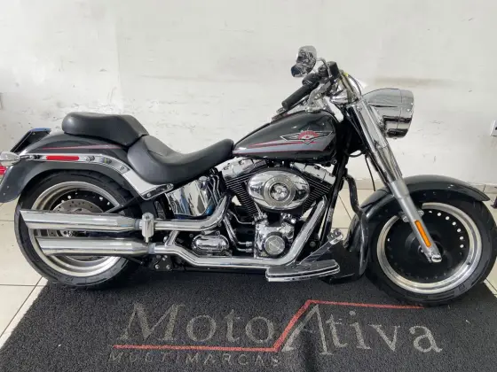 HARLEY-DAVIDSON SOFTAIL FAT BOY HARLEY-DAVIDSON SOFTAIL FAT BOY