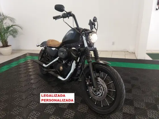 HARLEY-DAVIDSON SPORTSTER XL 883 R HARLEY-DAVIDSON SPORTSTER XL 883 R
