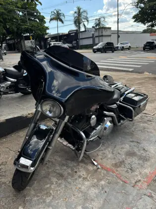 HARLEY-DAVIDSON ULTRA ELECTRA GLIDE CLASSIC 