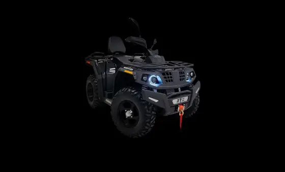 HISUN TACTIC 400i 