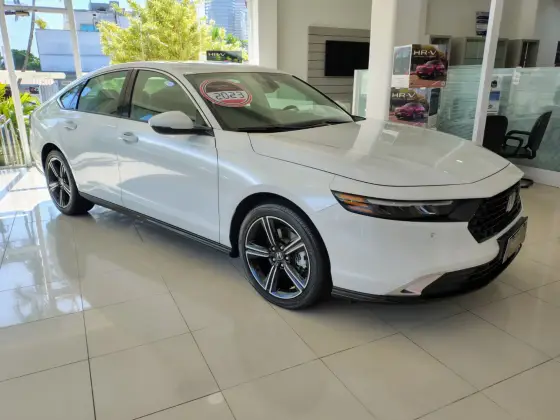 HONDA ACCORD 2.0 e:HEV TOURING E-CVT