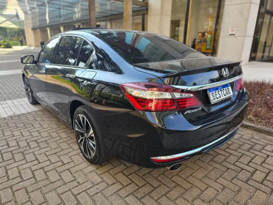 HONDA ACCORD 3.5 EX V6 24V GASOLINA 4P AUTOMÁTICO