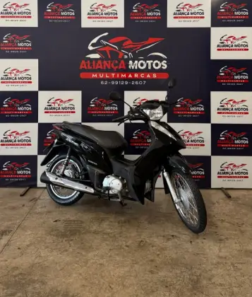 HONDA BIZ 125 ES 