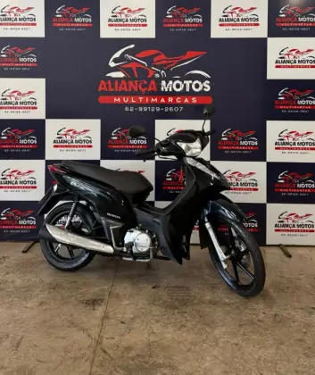 HONDA BIZ 125 EX 