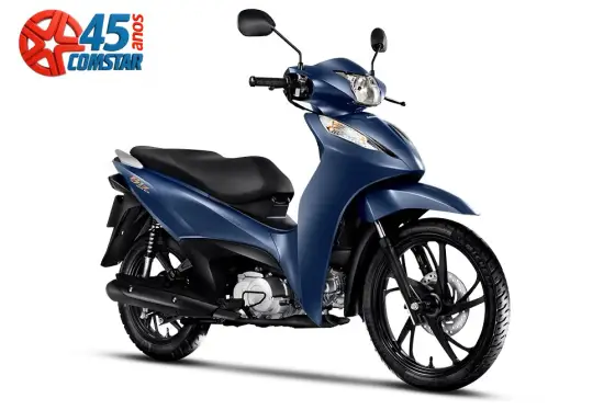 HONDA BIZ 125 EX 