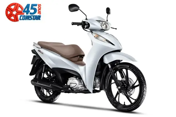 HONDA BIZ 125 EX 