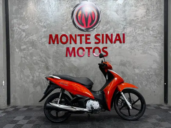 HONDA BIZ 125 EX 