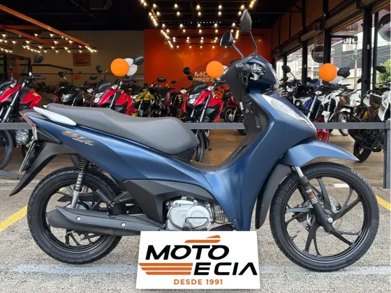 HONDA BIZ 125 EX 