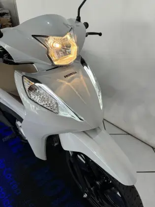 HONDA BIZ 125 EX 