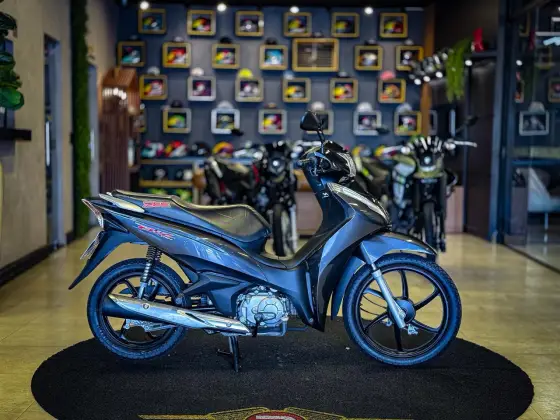 HONDA BIZ 125i 