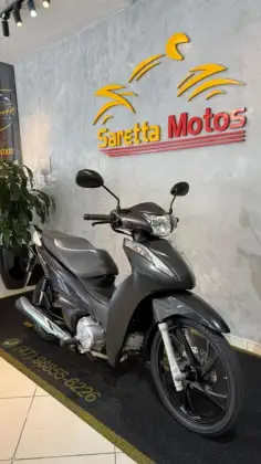 HONDA BIZ 125i 