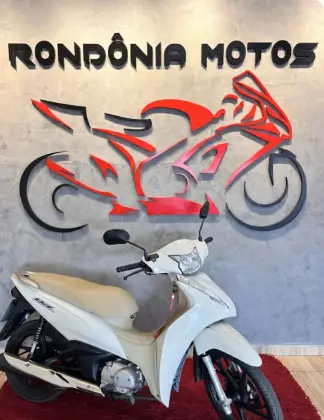 HONDA BIZ 125i 