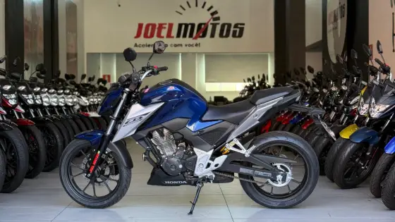 HONDA CB 300F TWISTER ABS 