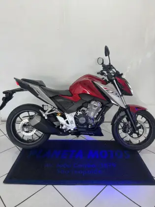 HONDA CB 300F TWISTER CBS 