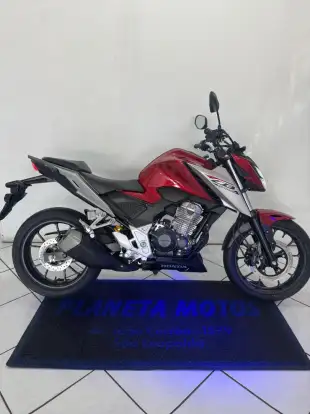 HONDA-CB 300F TWISTER CBS HONDA-CB 300F TWISTER CBS-2025