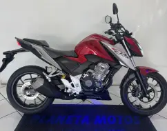 HONDA CB 300F TWISTER CBS HONDA CB 300F TWISTER CBS