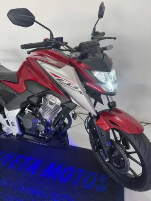 HONDA-CB 300F TWISTER CBS HONDA-CB 300F TWISTER CBS-2025