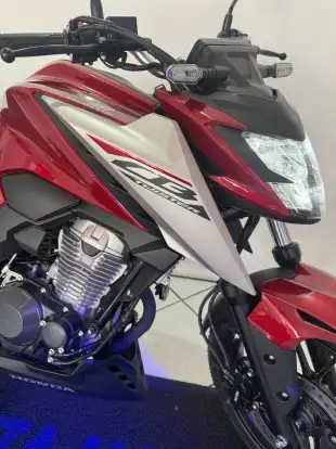 HONDA-CB 300F TWISTER CBS HONDA-CB 300F TWISTER CBS-2025