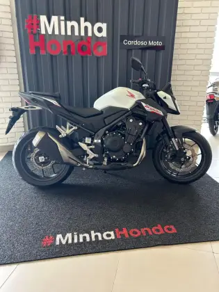 HONDA CB 500 HORNET HONDA CB 500 HORNET