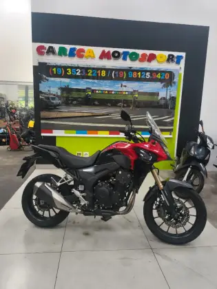 HONDA CB 500 X ABS HONDA CB 500 X ABS