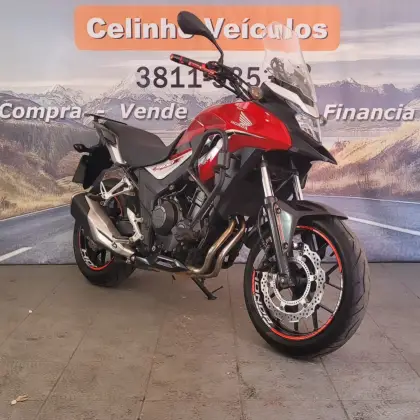 HONDA CB 500 X 