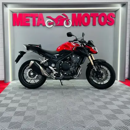 HONDA CB 500F ABS HONDA CB 500F ABS