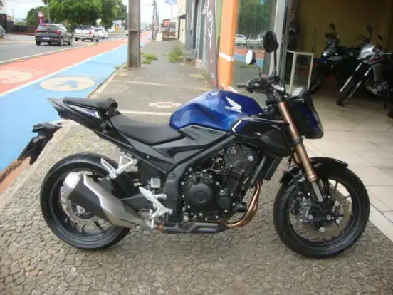 HONDA-CB 500F ABS HONDA-CB 500F ABS-2023