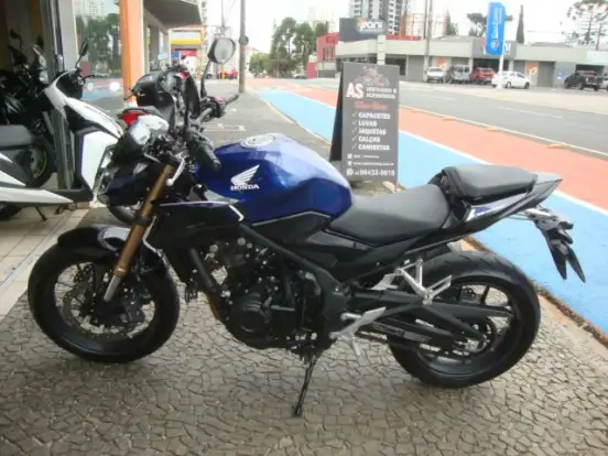 HONDA-CB 500F ABS HONDA-CB 500F ABS-2023