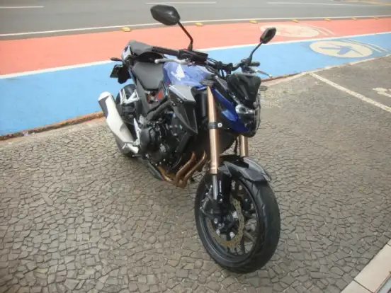HONDA-CB 500F ABS HONDA-CB 500F ABS-2023