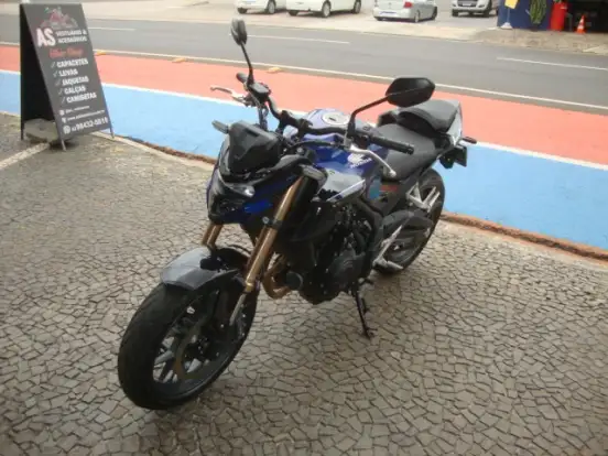 HONDA-CB 500F ABS HONDA-CB 500F ABS-2023