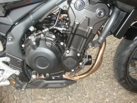 HONDA-CB 500F ABS HONDA-CB 500F ABS-2023