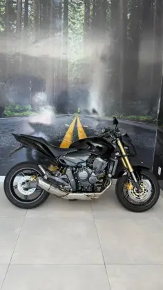 HONDA CB 600F HORNET HONDA CB 600F HORNET