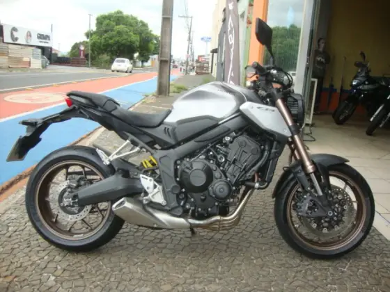 HONDA CB 650 R ABS 