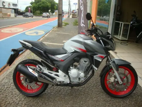 HONDA CB TWISTER ABS 