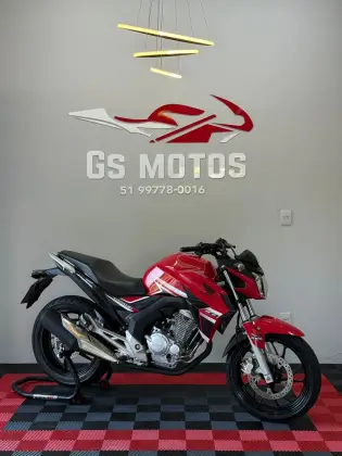 HONDA CB TWISTER 