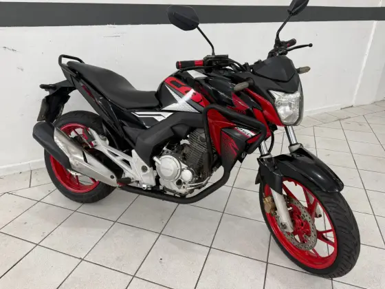 HONDA CB TWISTER HONDA CB TWISTER