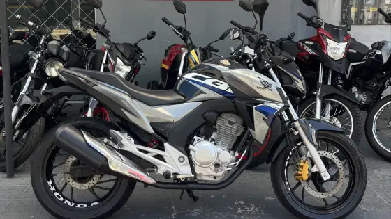 HONDA CB TWISTER 