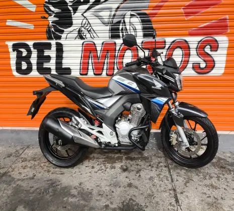 HONDA CB TWISTER 