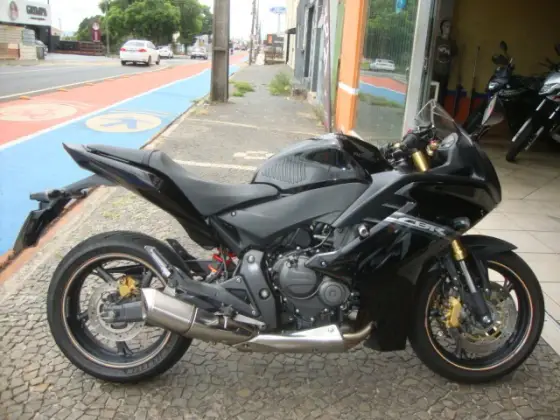 HONDA CBR 600F 