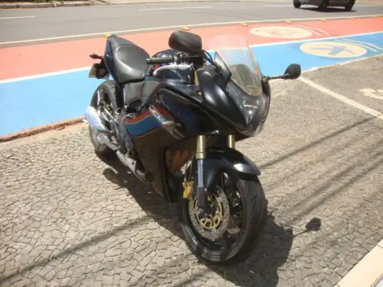 HONDA-CBR 600F HONDA-CBR 600F-2012
