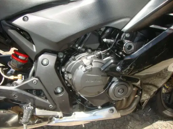 HONDA-CBR 600F-2012