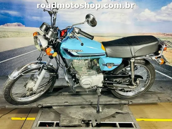 HONDA CG 125 