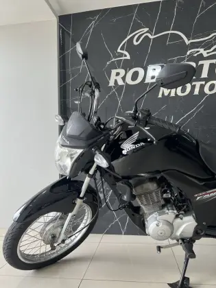 HONDA CG 125i FAN 