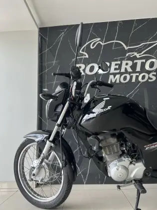 HONDA CG 125i FAN 