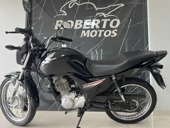 HONDA CG 125i FAN 
